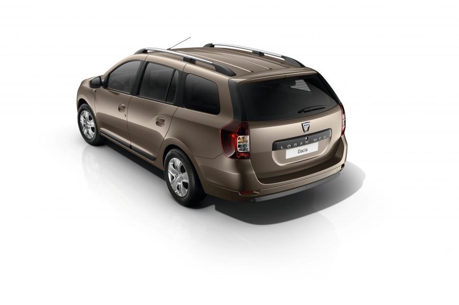  Dacia Logan MCV 2016 года  (фото 11 из 33)